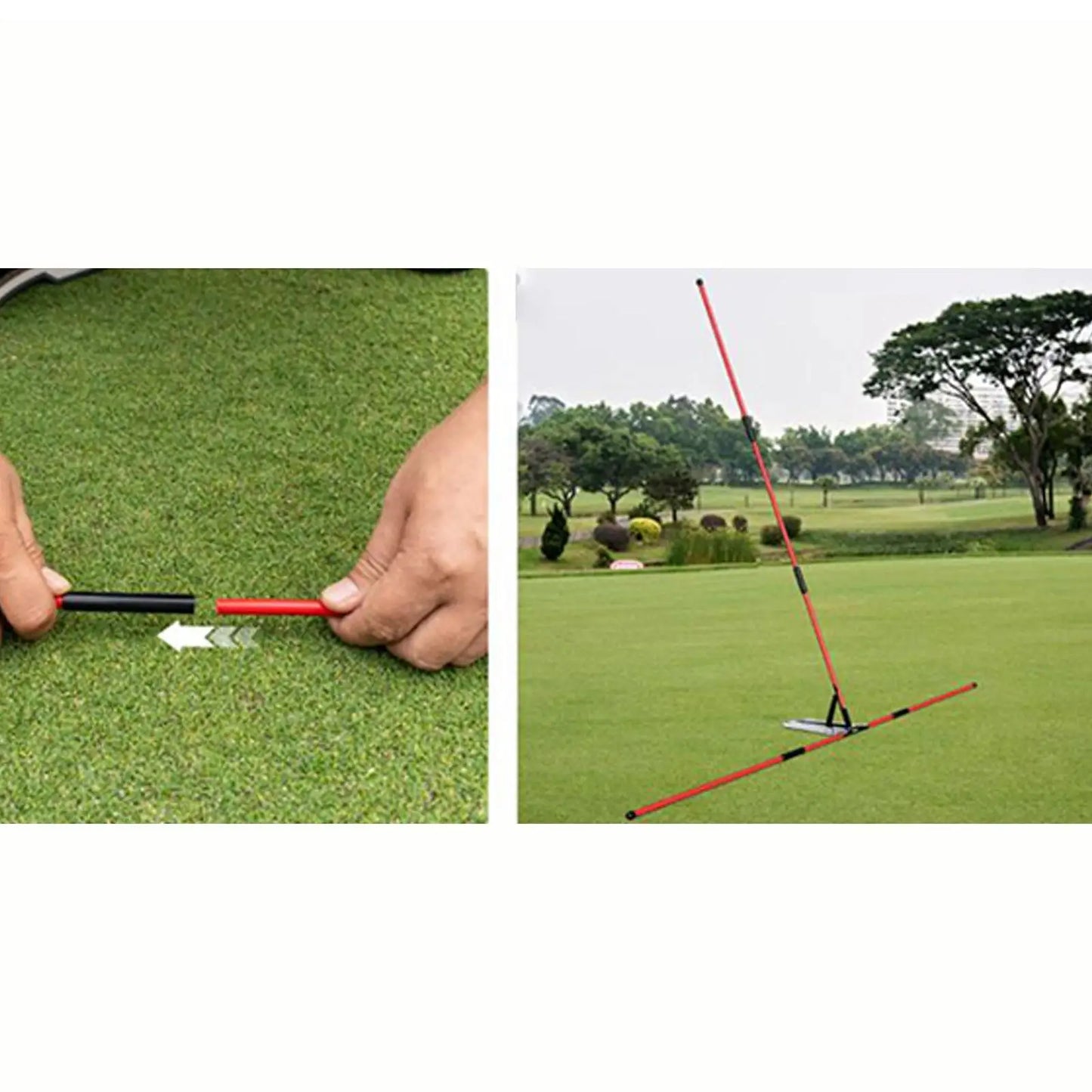 Collapsible Alignment Stick Set