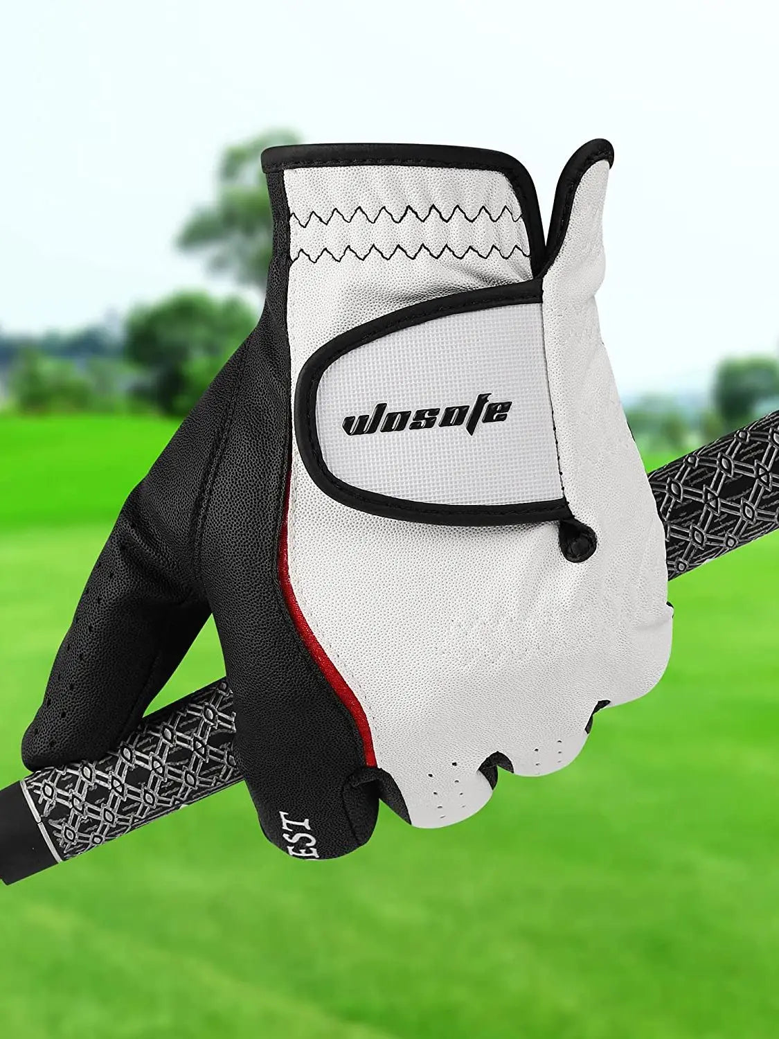 Sheepskin Leather Golf Glove