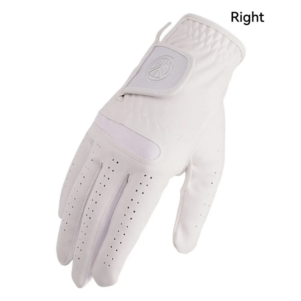 Sheepskin Mix Golf Glove