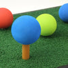 Hollow Plastic Practice Balls