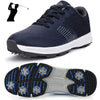 Leather Waterproof Golf Shoes