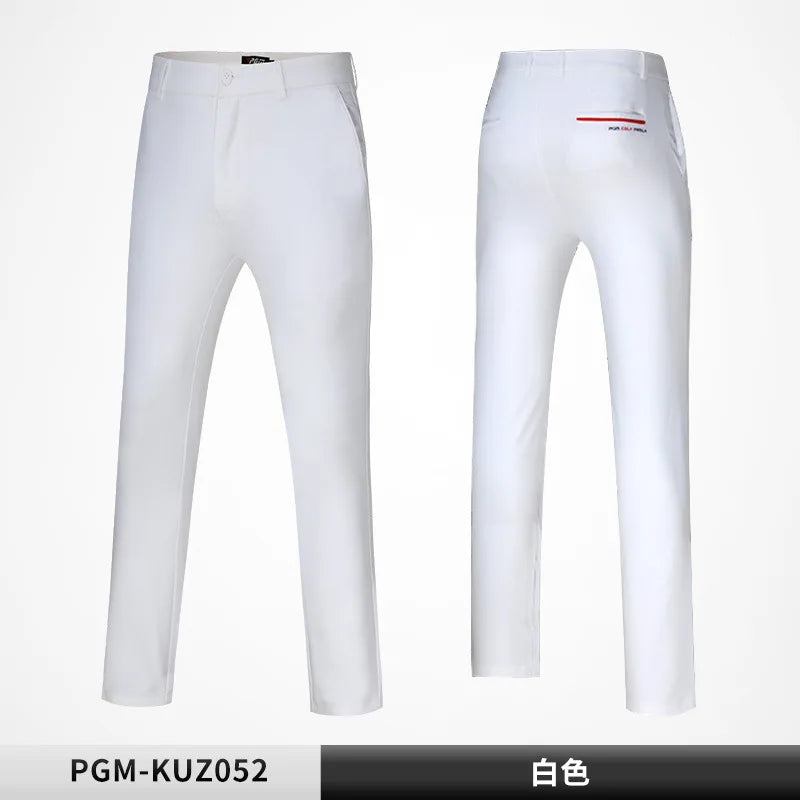 Breathable Stretch Golf Pants