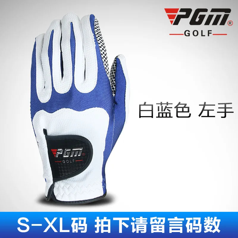 Women Full Finger Golf Gloves