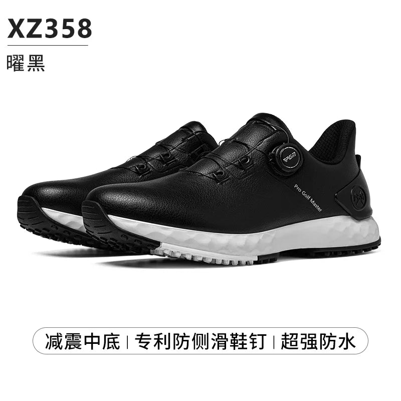 Casual Waterproof Golf Shoes