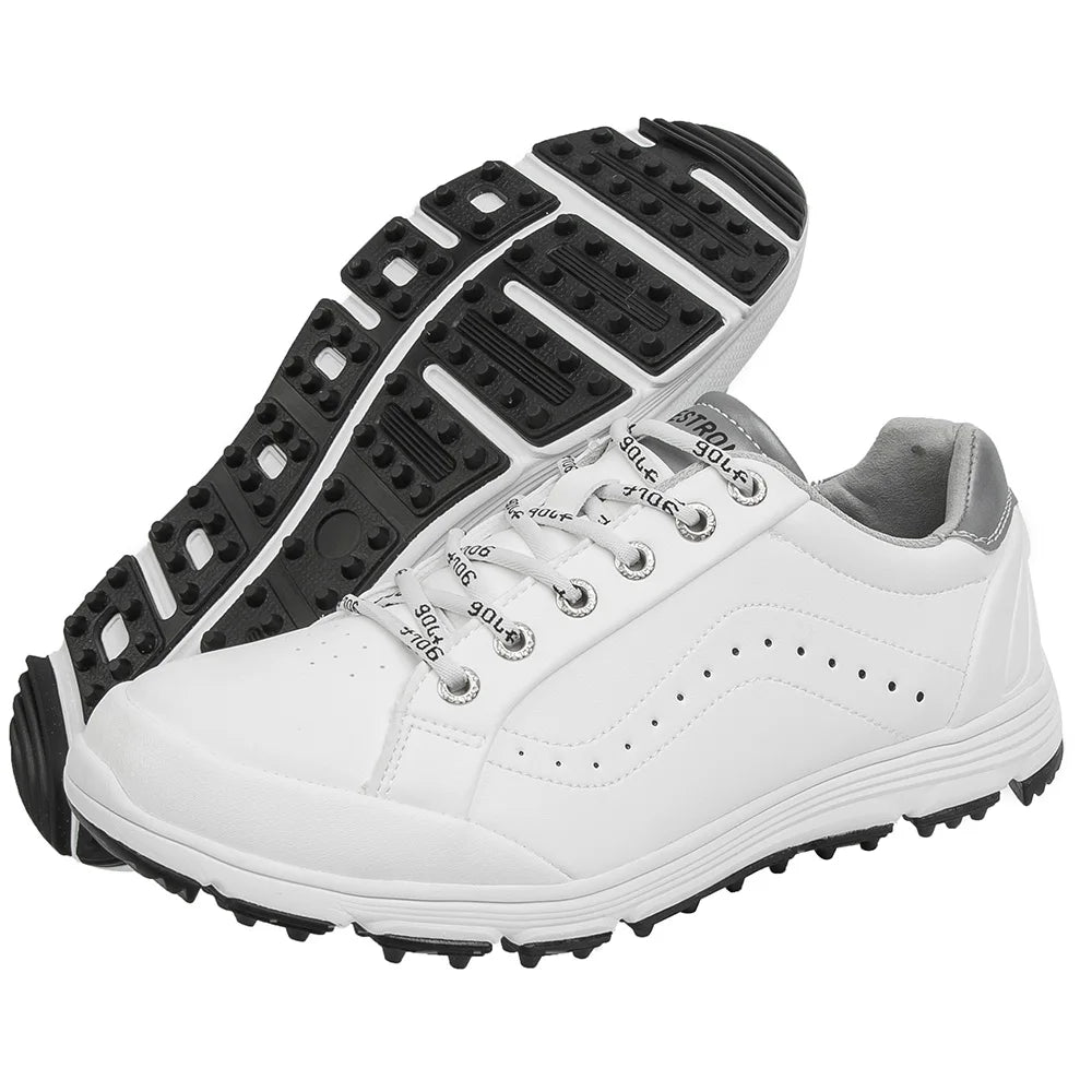 Waterproof Golf Sneakers