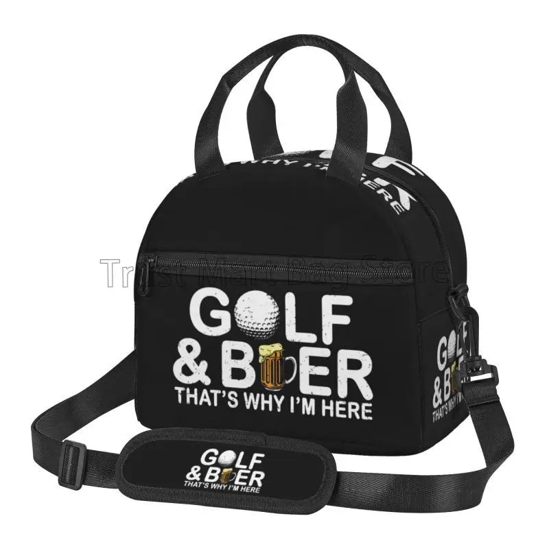 Lightweight Golf Ball Pouch