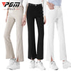 Women Flared Golf Pants