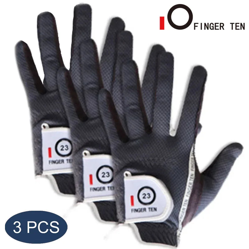 Soft Breathable Golf Glove