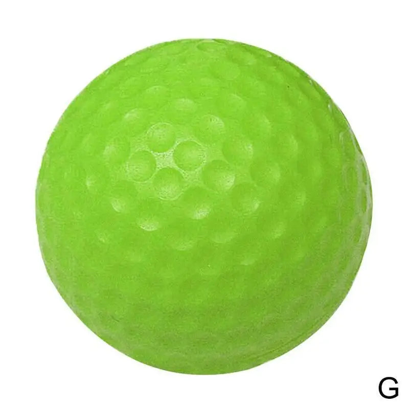 Foam Practice Golf Balls