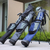 Portable Golf Club Carry Bag