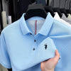 Fun Print Golf Polo