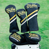 Knitted Driver Headcovers Set