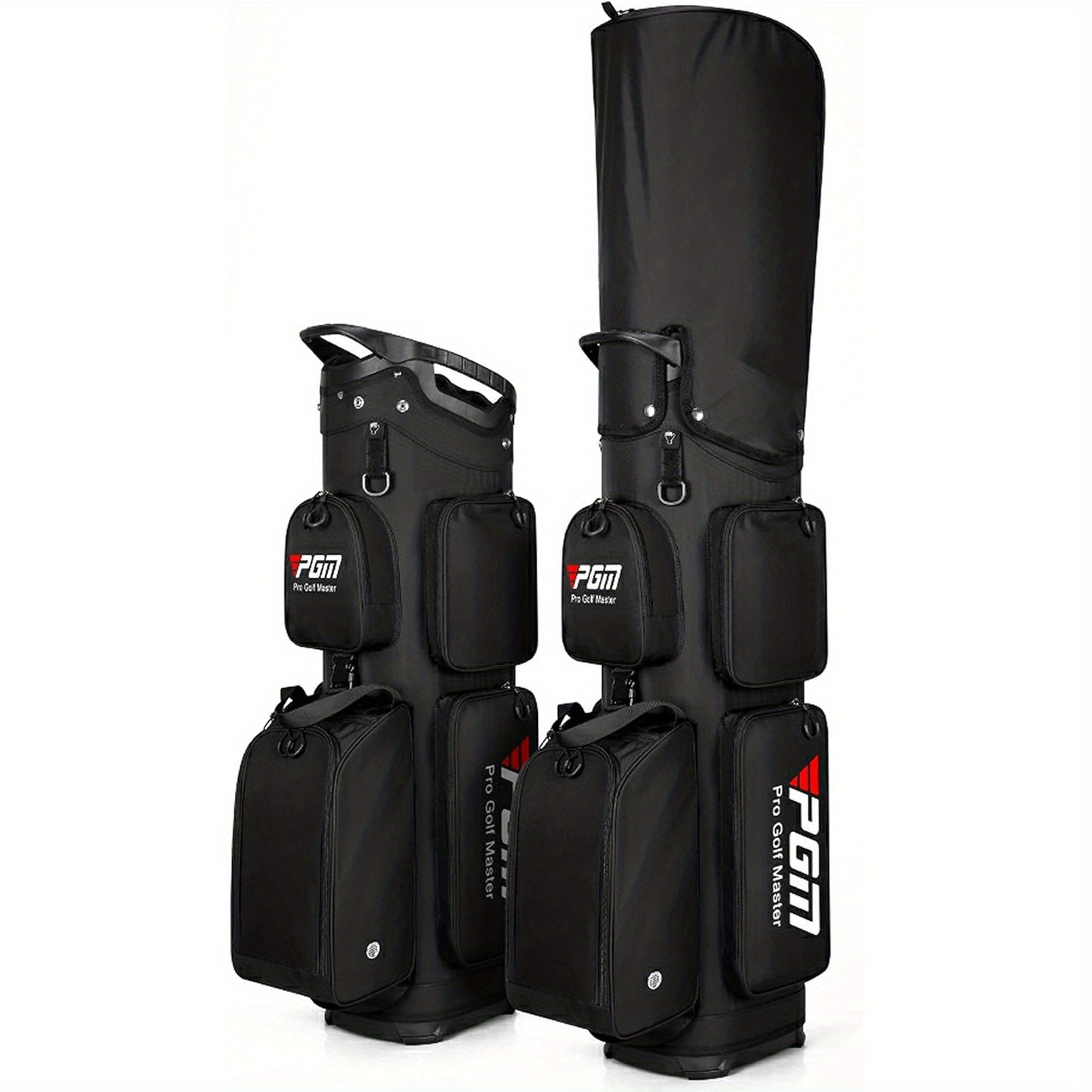 Fourteen-Way Cart Bag
