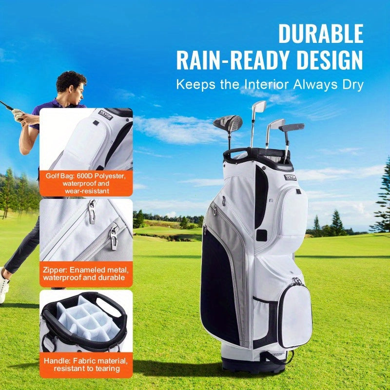 Lightweight Stand Golf Bag