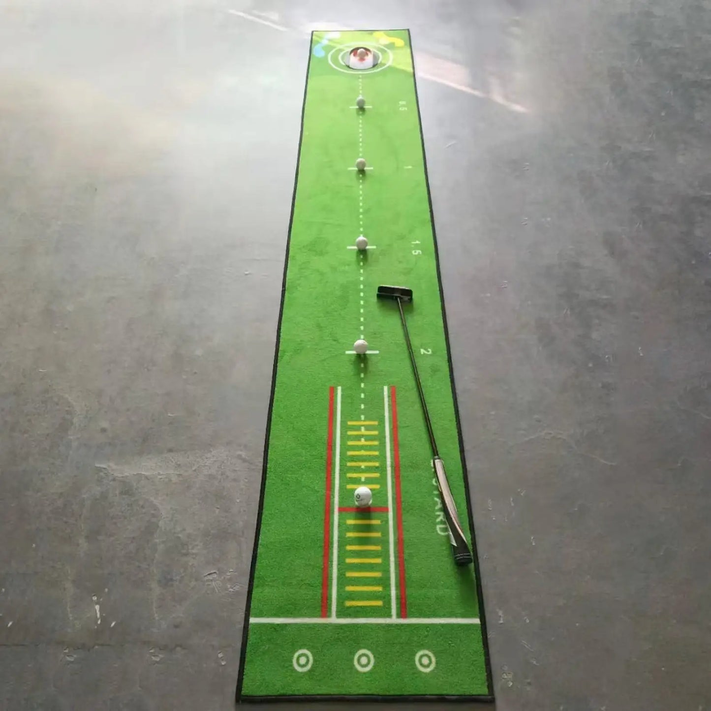 Foldable Putting Training Mat