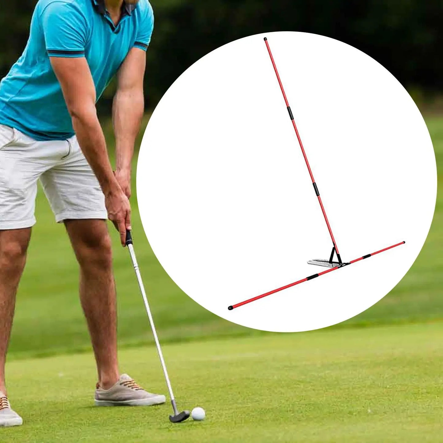 Collapsible Alignment Stick Set