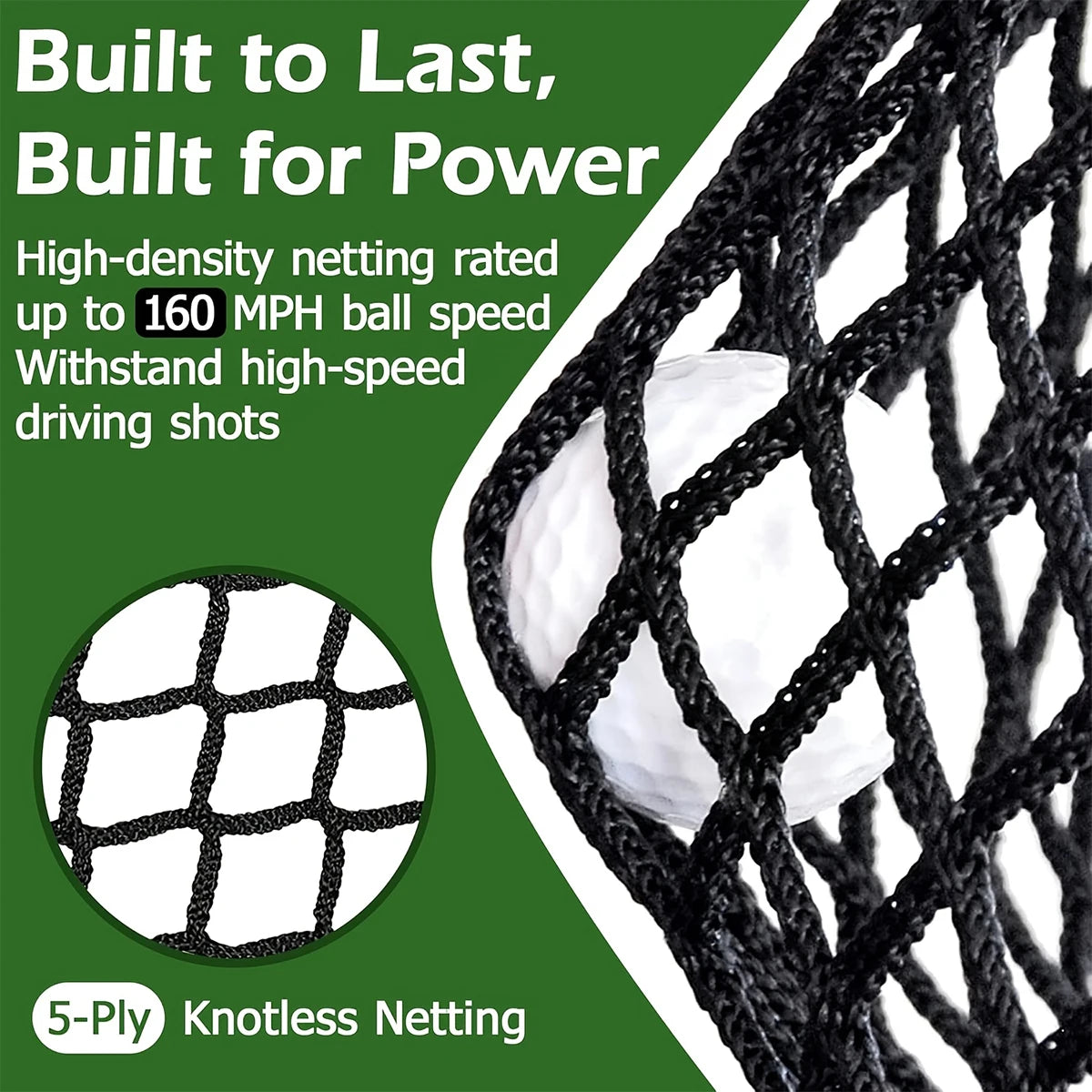 Complete Practice Net Set