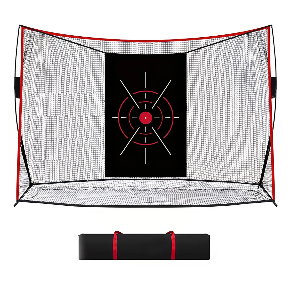 Complete Practice Net Set