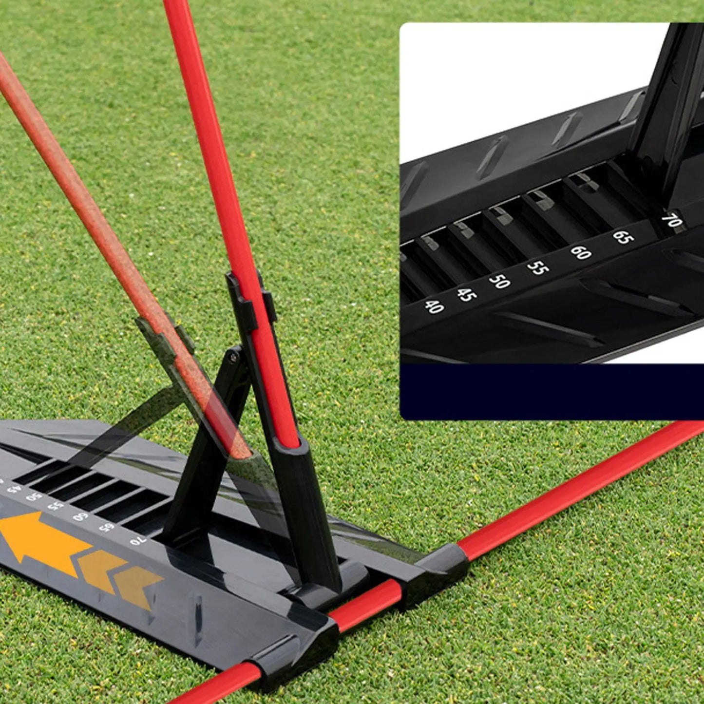 Collapsible Alignment Stick Set