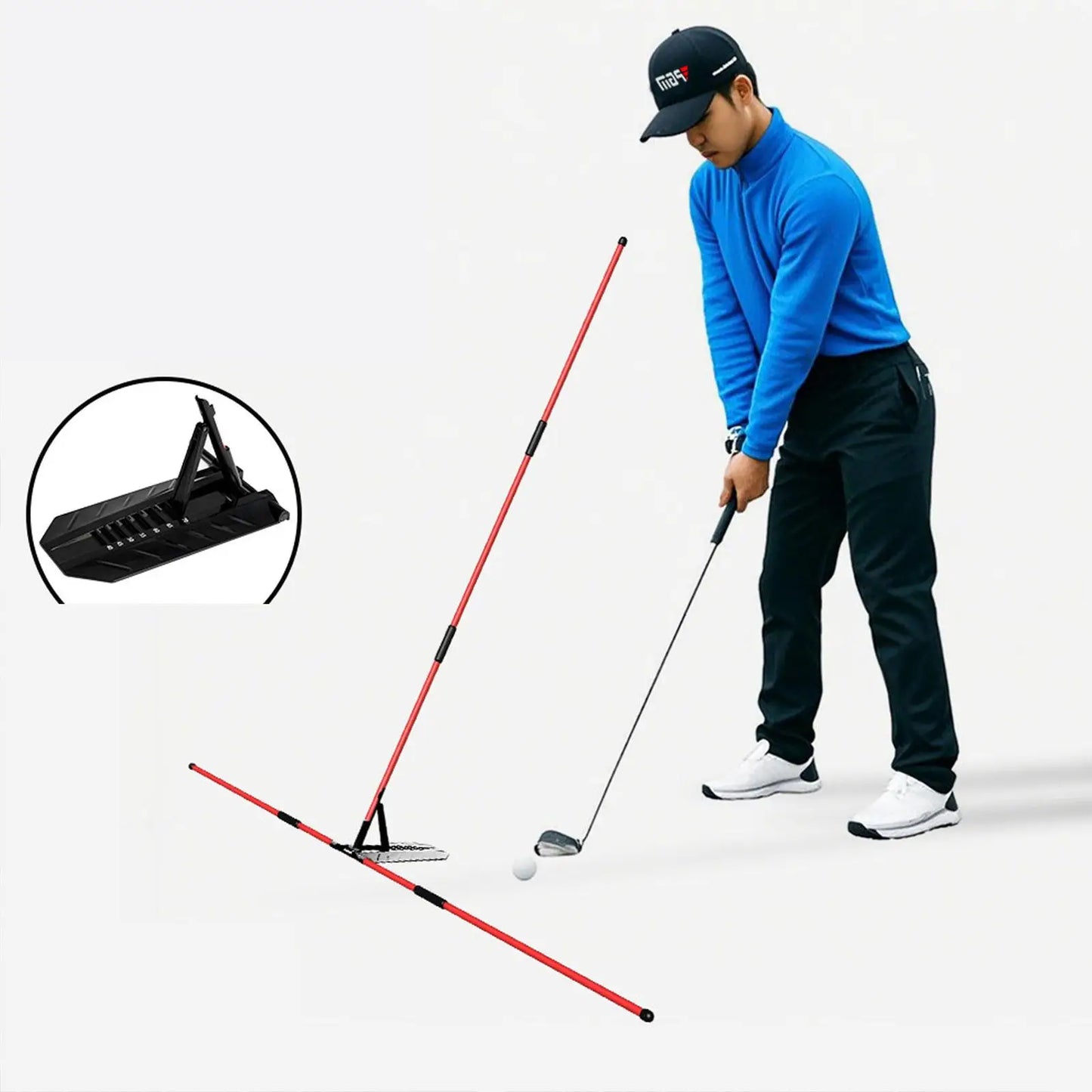 Collapsible Alignment Stick Set