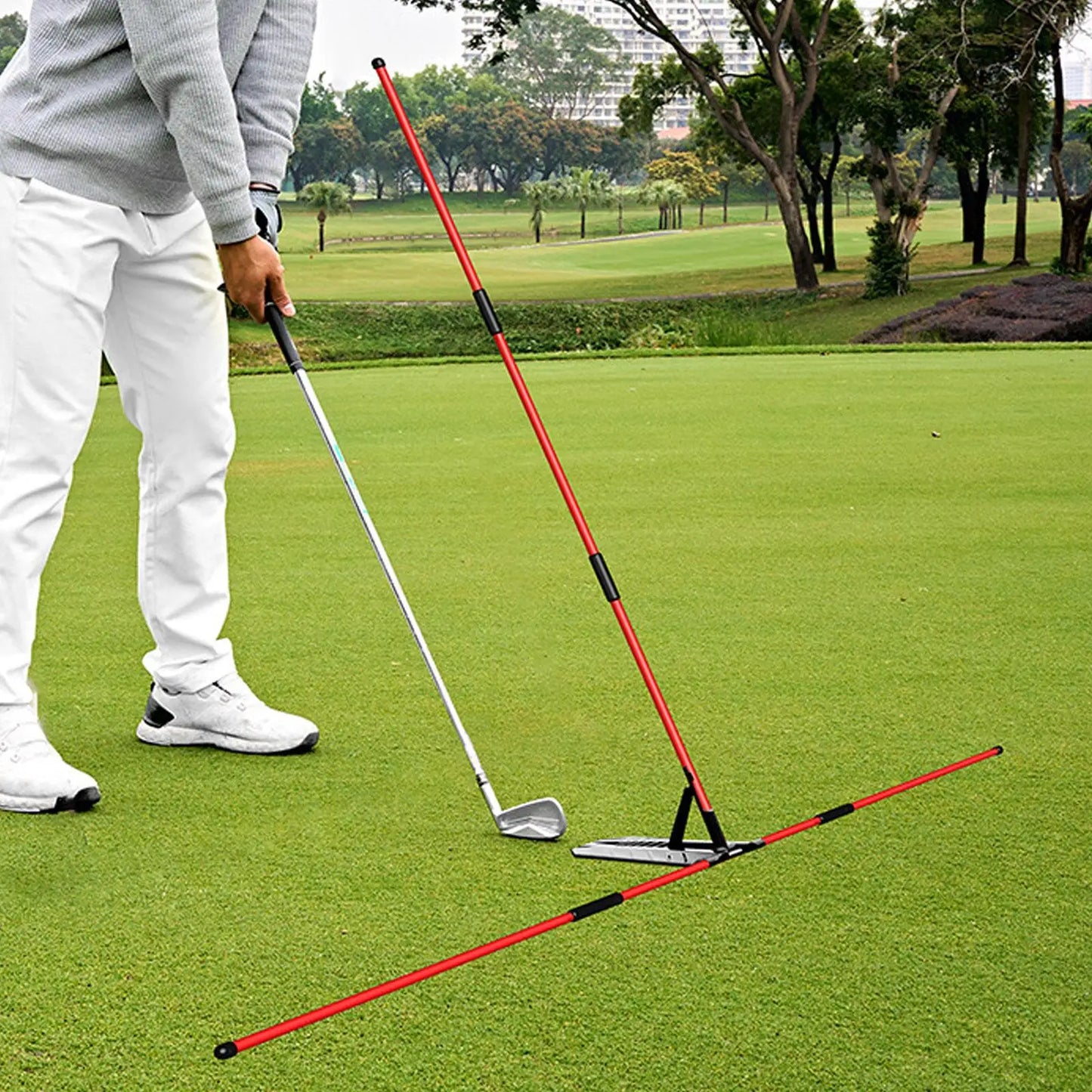 Collapsible Alignment Stick Set