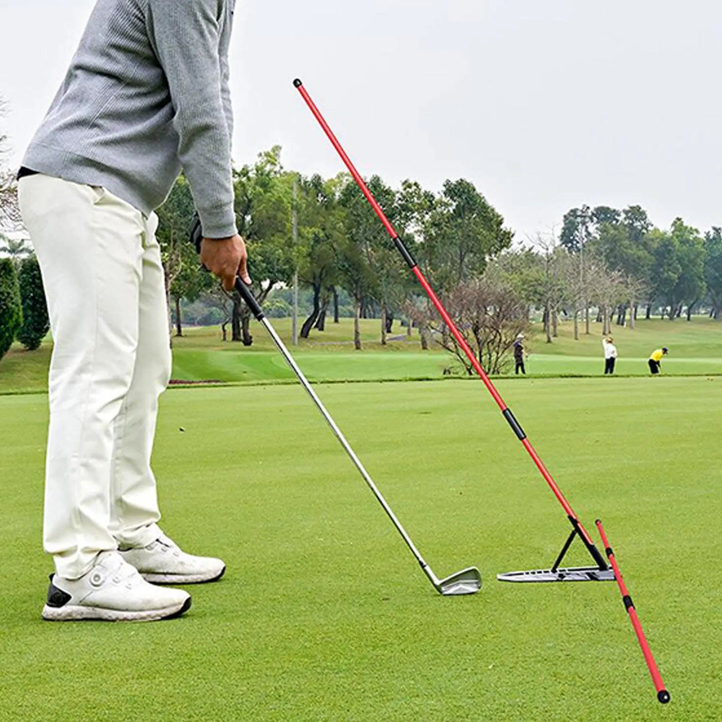 Collapsible Alignment Stick Set