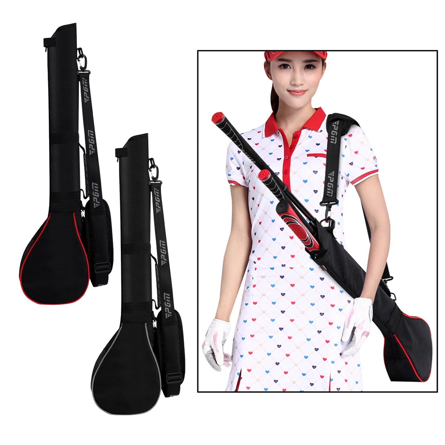 Golf Club Height Gauge