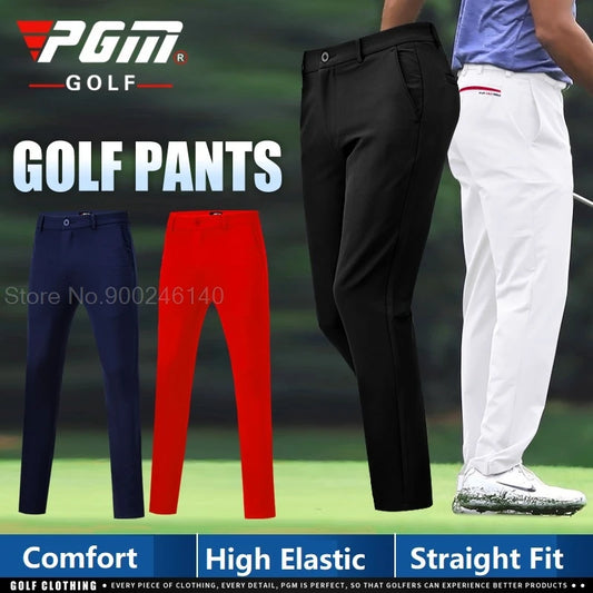 Women High-Waist Golf Pants