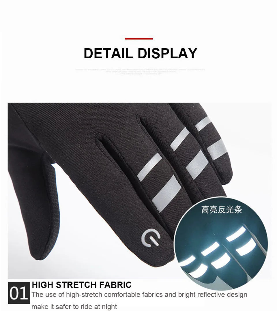PU Leather Golf Glove