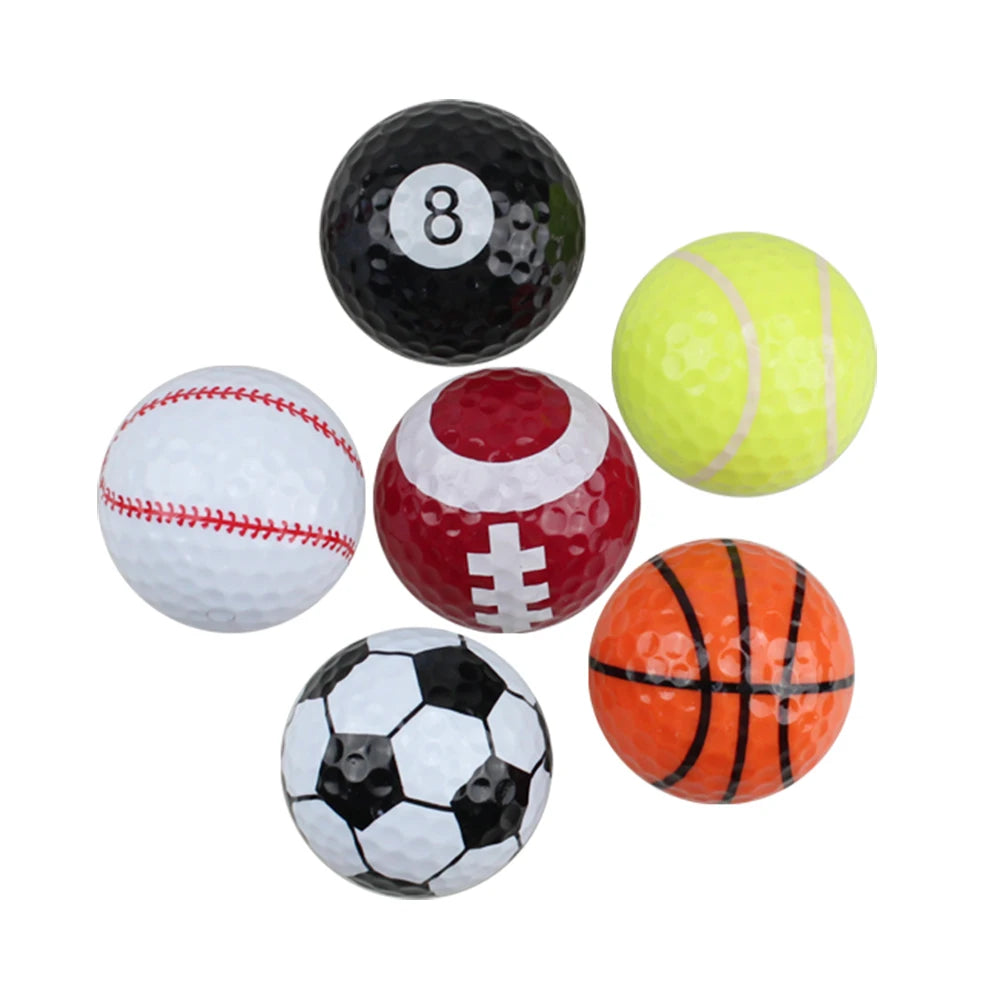 Glow Night Golf Balls