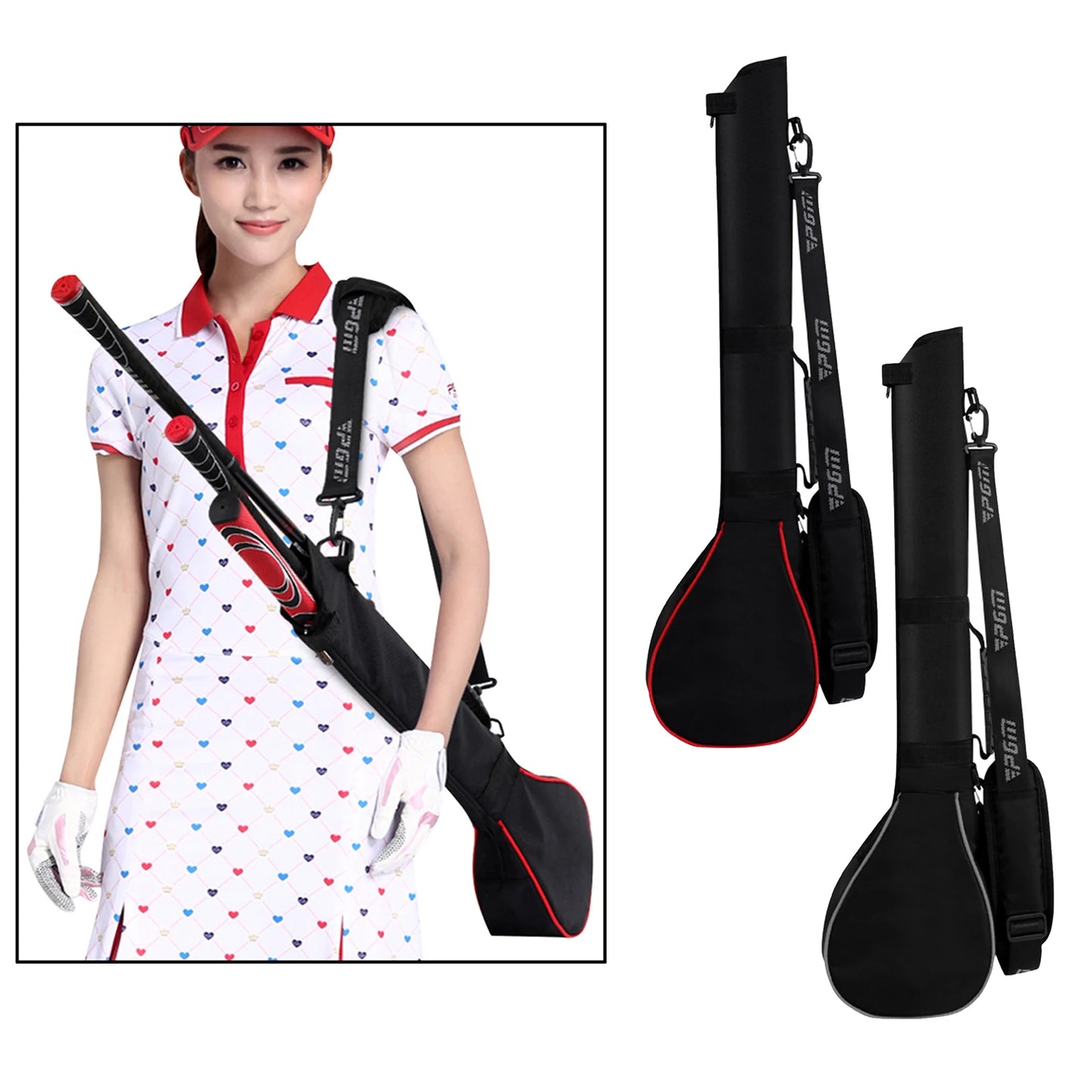 Golf Club Height Gauge