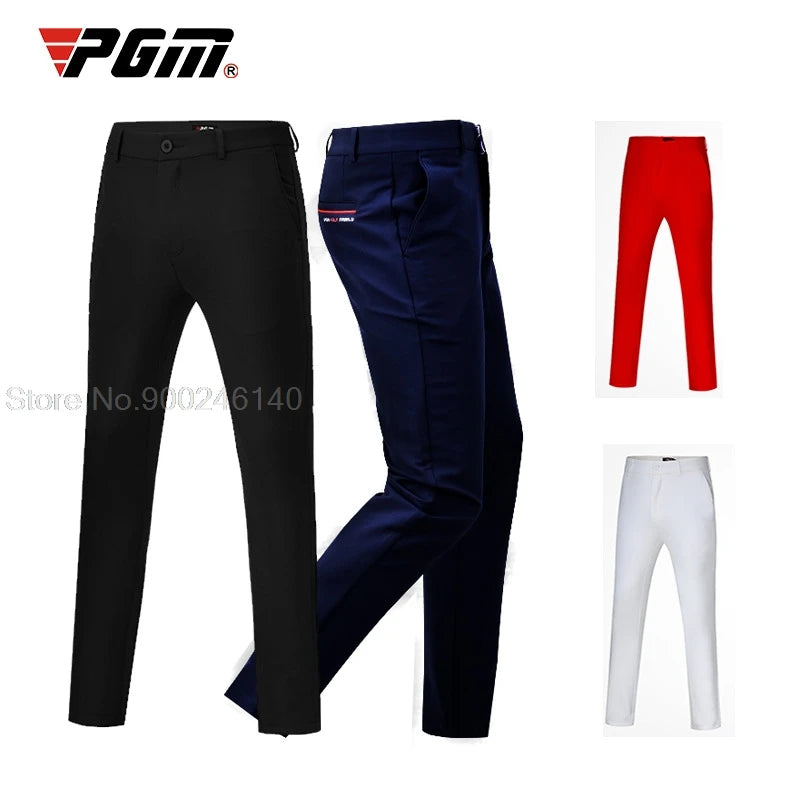 Women High-Waist Golf Pants