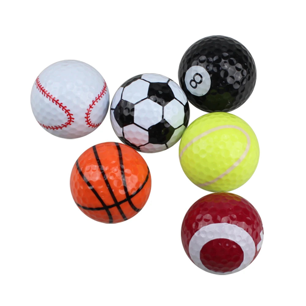 Glow Night Golf Balls