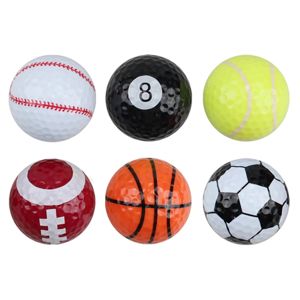 Glow Night Golf Balls