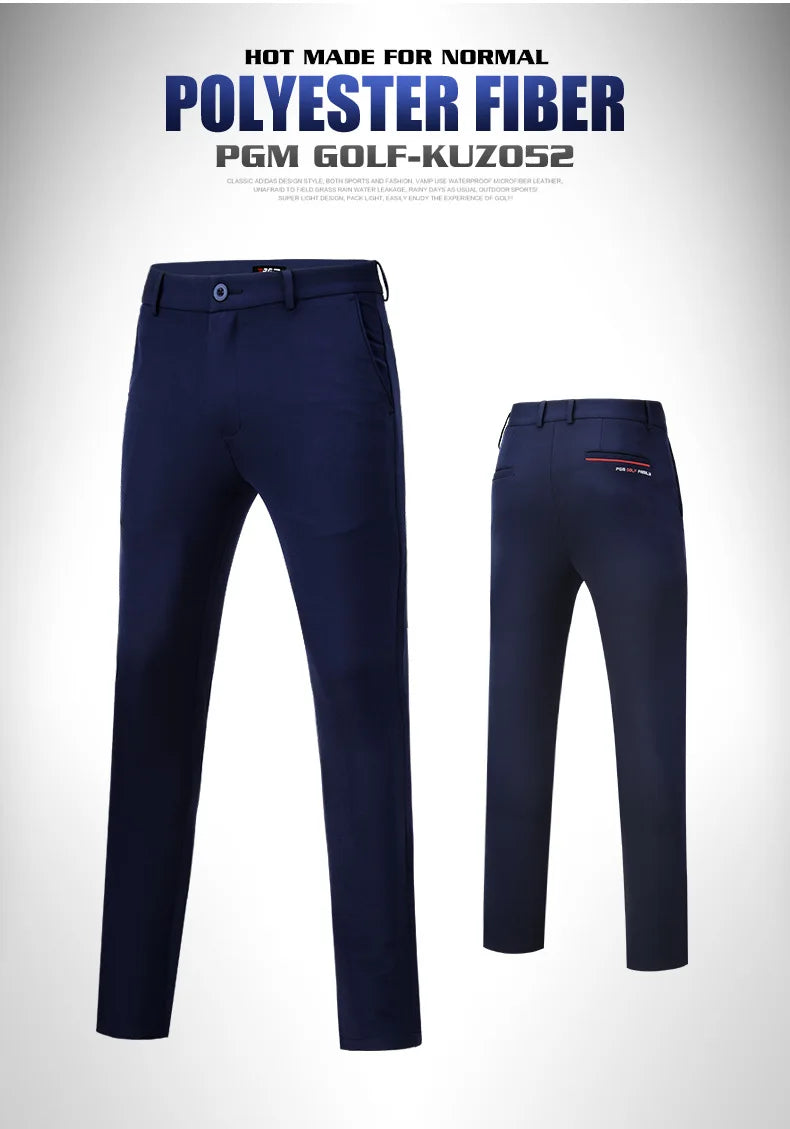 Women High-Waist Golf Pants