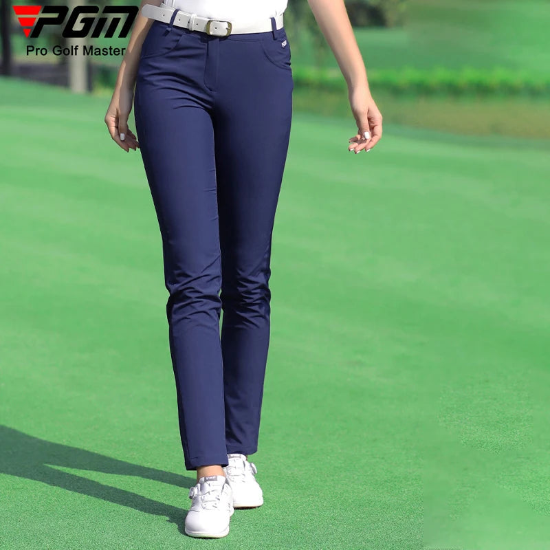 High Elastic Golf Pants