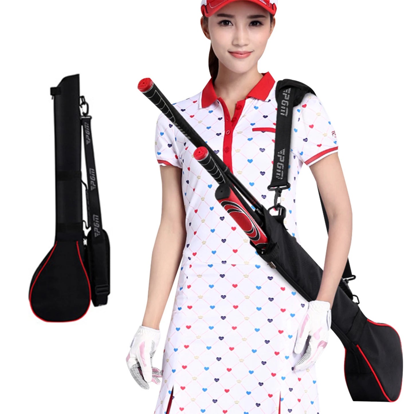 Golf Club Height Gauge