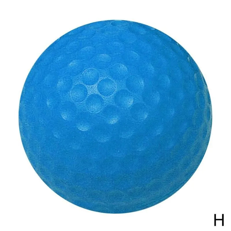 Foam Practice Golf Balls