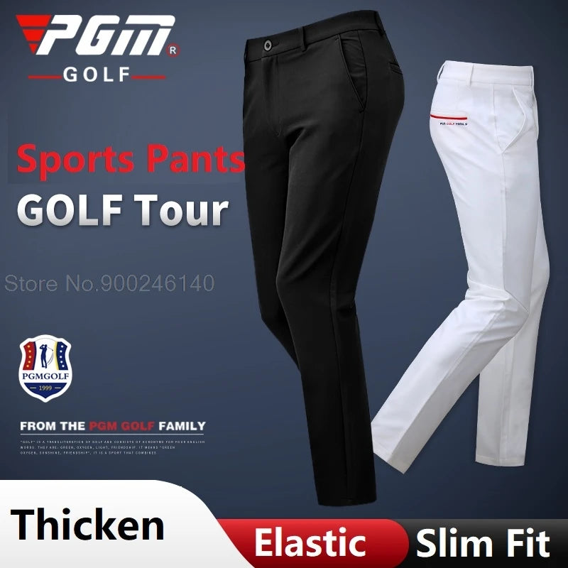 Women High-Waist Golf Pants
