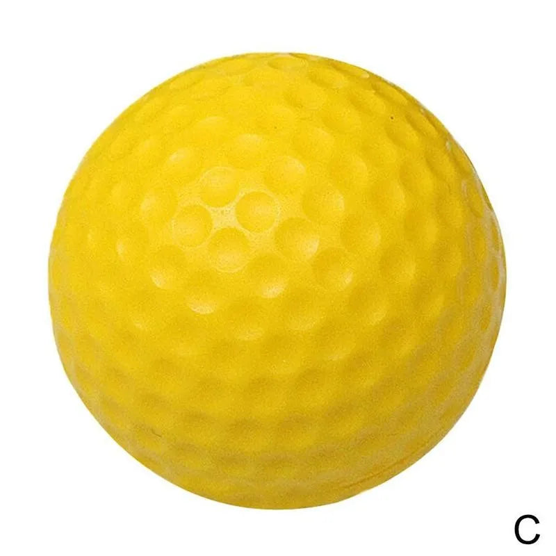 Foam Practice Golf Balls