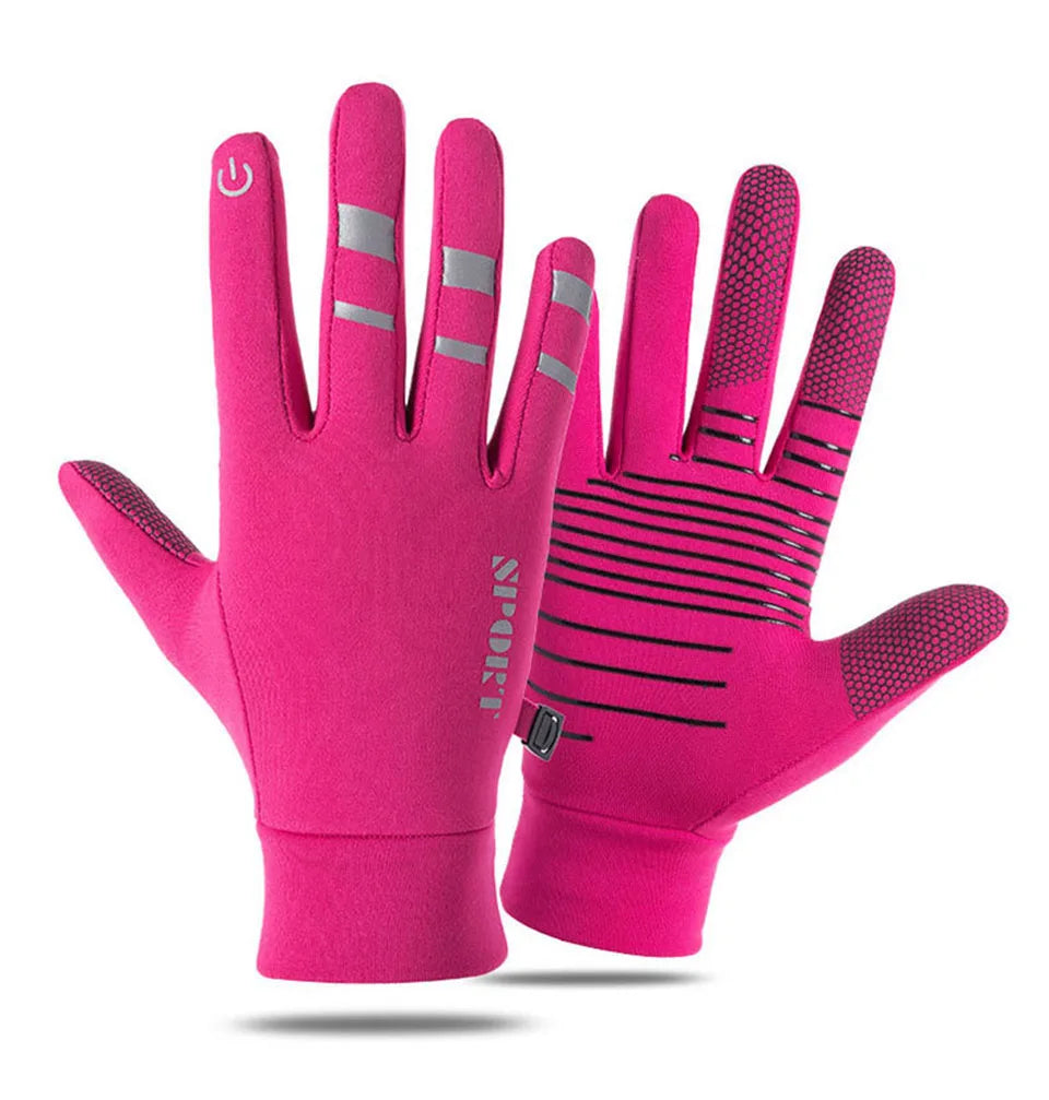 PU Leather Golf Glove