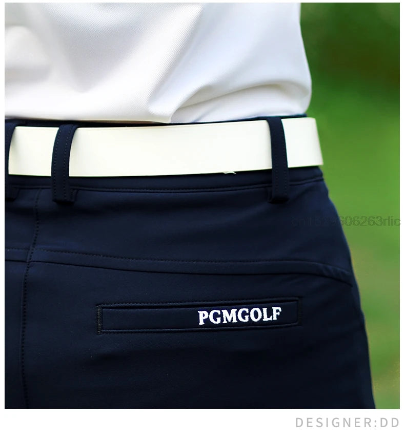 High Elastic Golf Pants