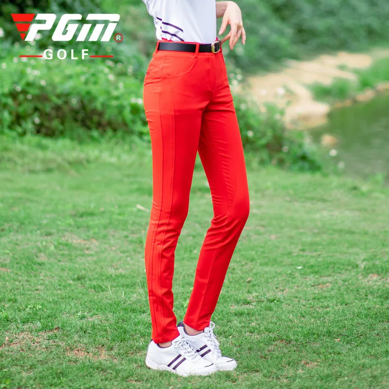 High Elastic Golf Pants