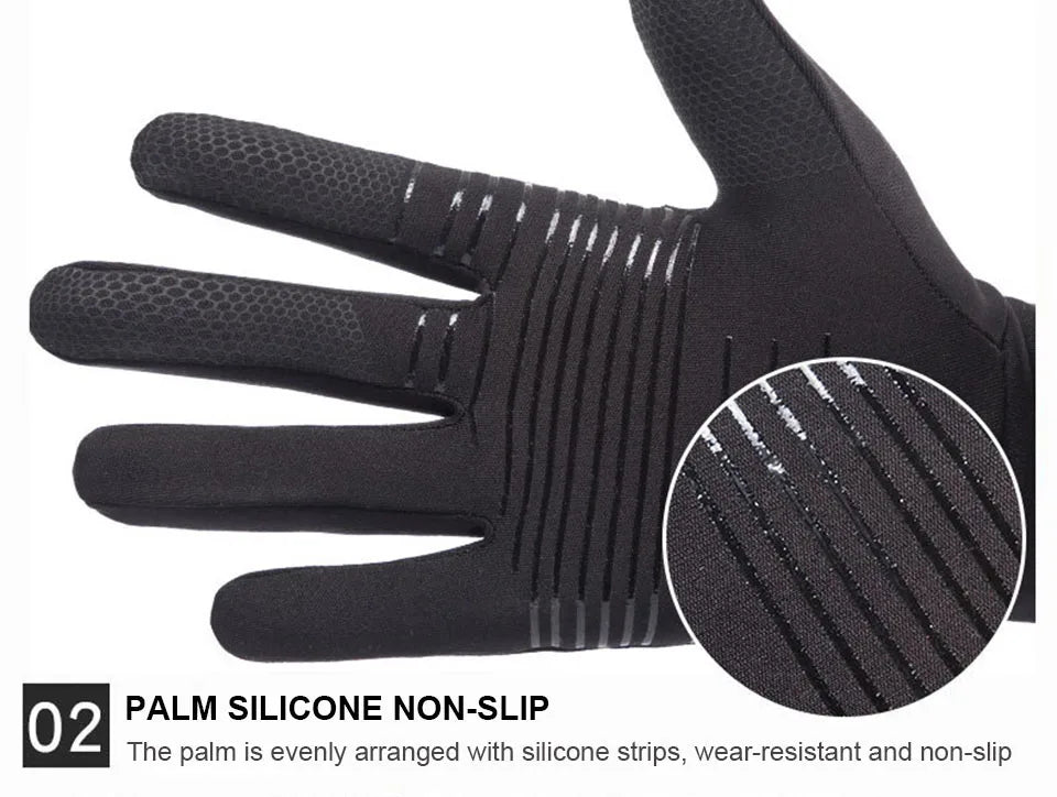 PU Leather Golf Glove