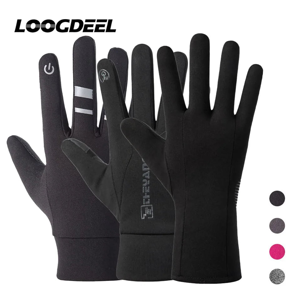 PU Leather Golf Glove