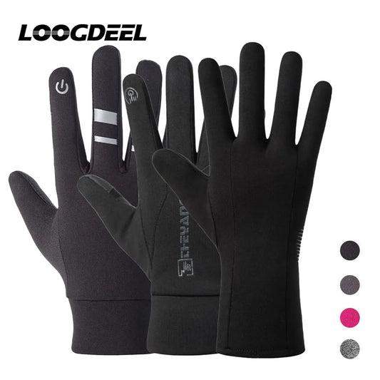 PU Leather Golf Glove