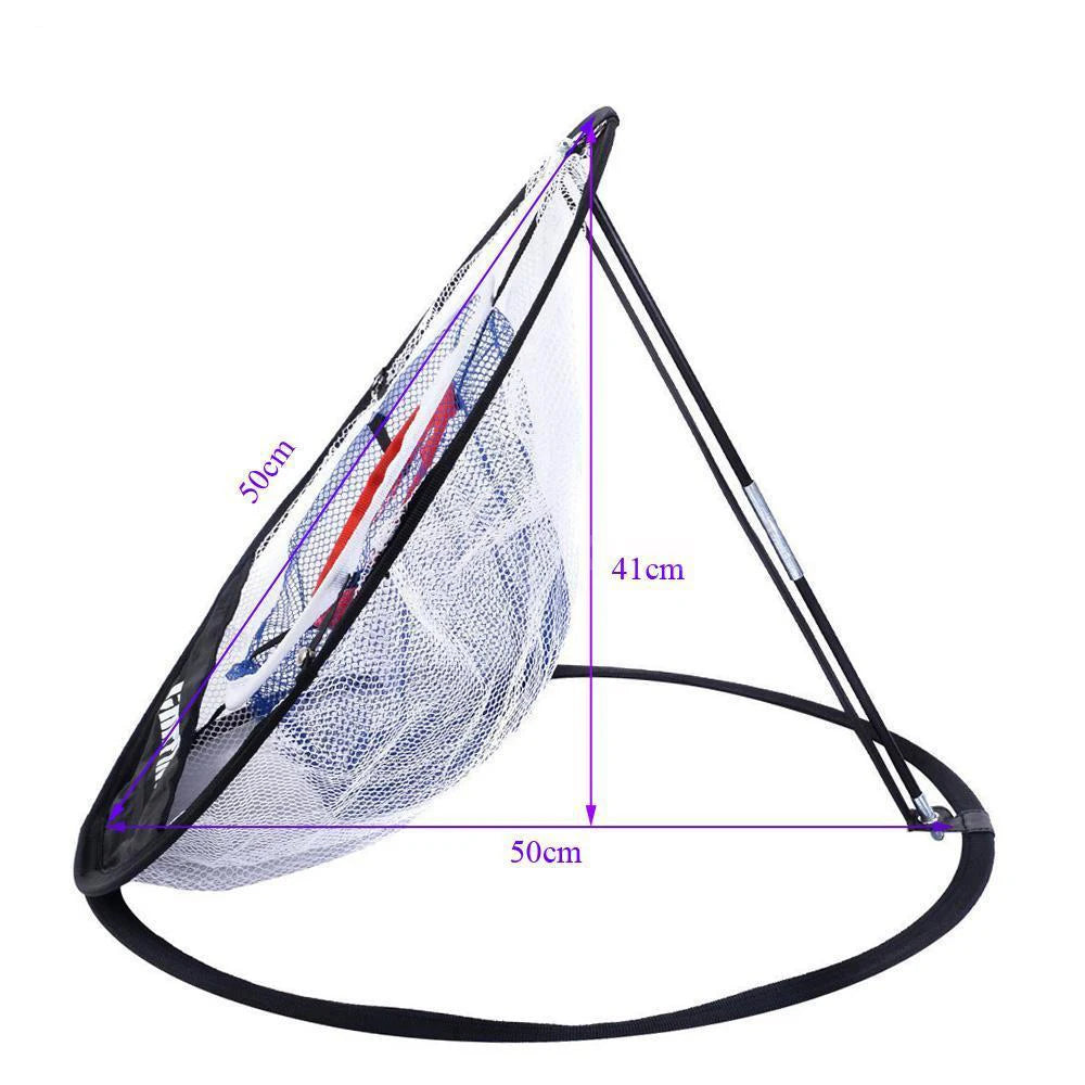 Chipping Practice Target Net