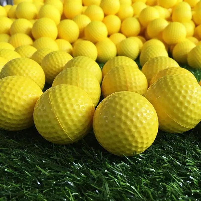 Foam Practice Golf Balls