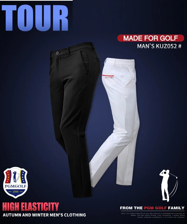 Women High-Waist Golf Pants