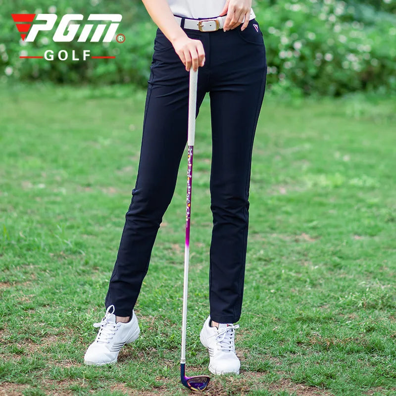 High Elastic Golf Pants